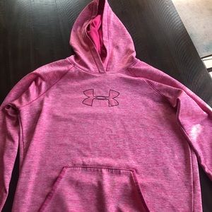 Under Armor hoodie size large